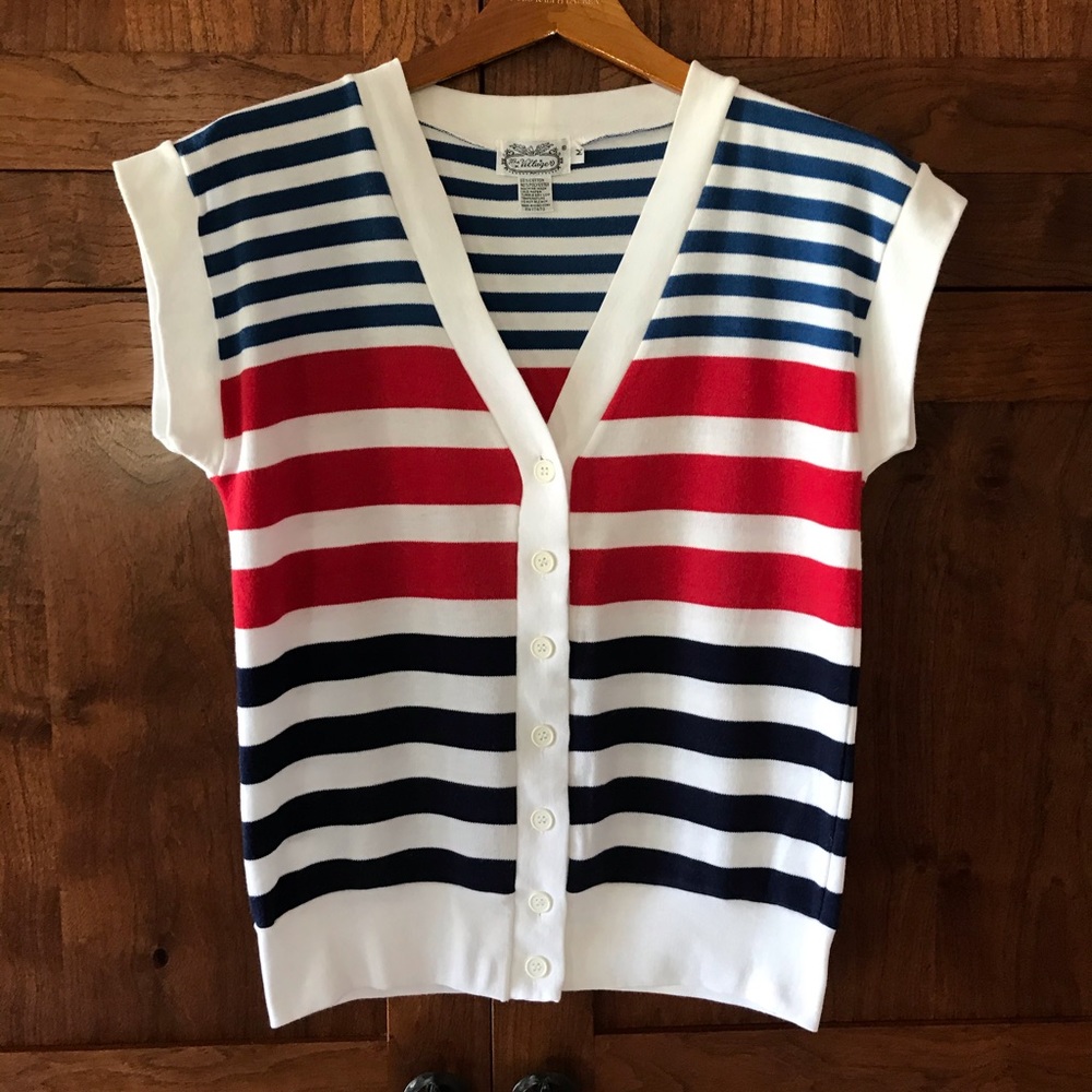 Summer Top/Vest